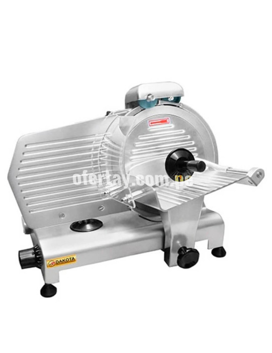 Rebanadora de embutidos dakota 220dk-8 220mm