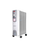 Termoradiador 11 celdas imaco ofr11ao