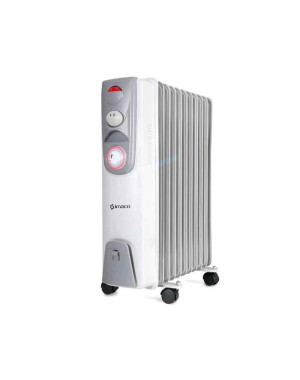 Termoradiador 11 celdas imaco ofr11ao