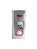 Termoradiador 11 celdas imaco ofr11ao