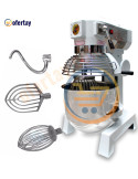 Batidora industrial de 15 litros dakota bdk-15
