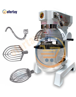 Batidora industrial de 15 litros dakota bdk-15
