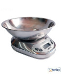 Balanza digital henkel brd04kf acero inoxidable 5kg