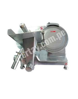 Cortadora de embutidos henkel 250mm dcs-8312-250