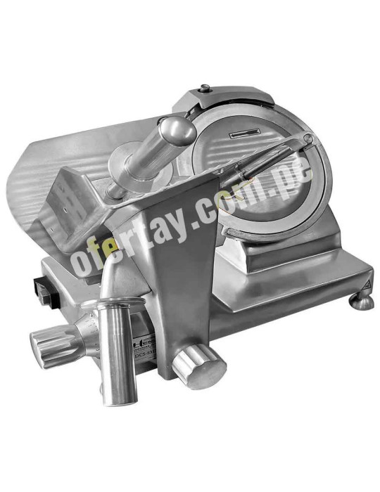 Máquina cortadora de embutidos HENKEL DCS-8312-220