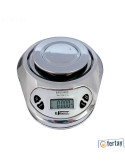 Balanza digital henkel brd04kf acero inoxidable 5kg