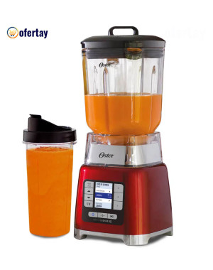 Licuadora ActiveSense Oster Vaso Blen N Go BLSTTDGRBG