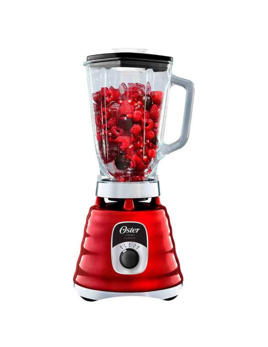 Licuadora Clásica Oster 1.25L BLST4126R