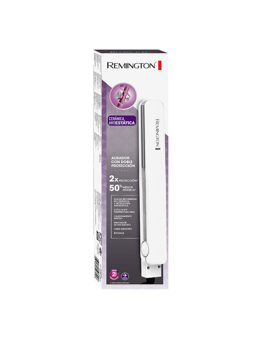 Alisador Remington S1305 con Cerámica Antiestática