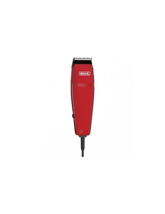 Cortador de Cabello Wahl 9314 10 Piezas Easy Cut Rojo