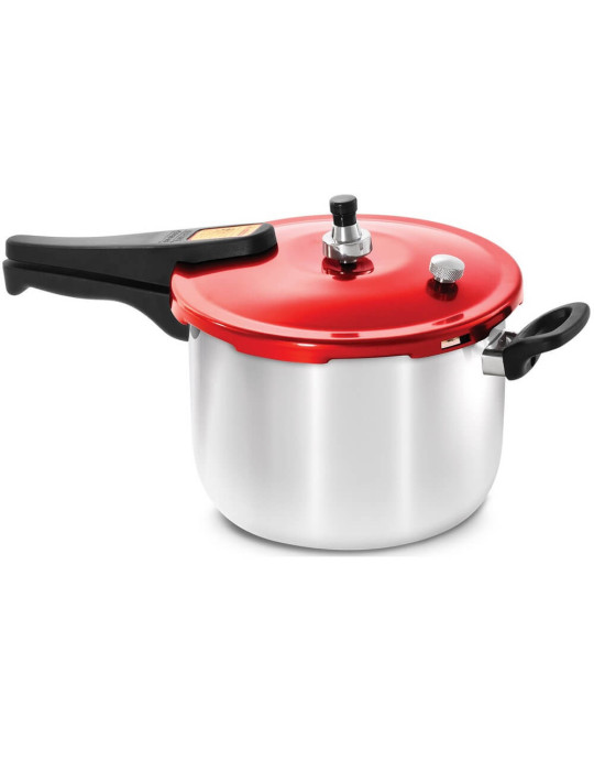 Olla a Presión Aluminio 10L Record OLL PRES 10 | Ofertay Perú