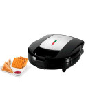 Sandwichera oster intercambiables para waffles ckstsm3892