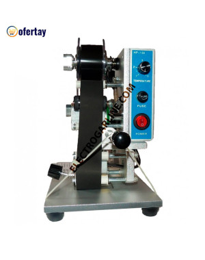 Fechador codificador electrico henkel hp-130