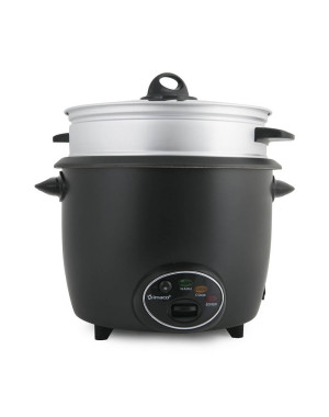 Arrocera de 2.2L Sofrito IMACO RC22FRY Negro