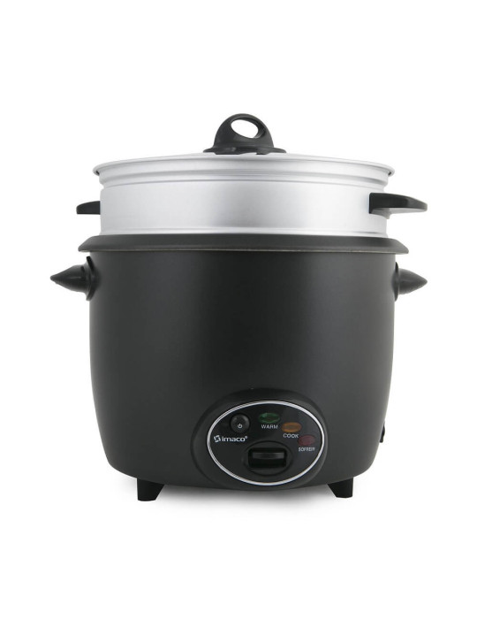Arrocera de 2.2L Sofrito IMACO RC22FRY Negro