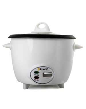 Olla Arrocera 1.2L Imaco RC6 Blanca