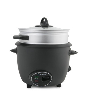Olla Arrocera 1.2L Imaco RC6ES Gris