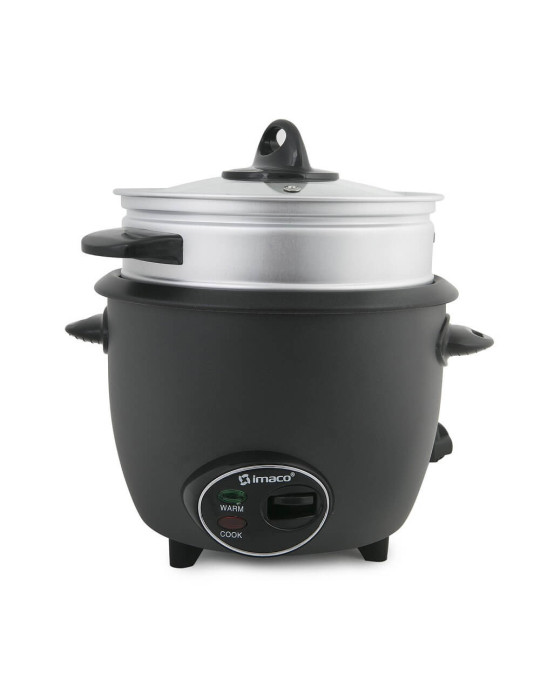 Olla Arrocera 1.2L Imaco RC6ES Gris