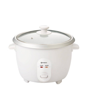 Olla Arrocera 1.5L Imaco RC15 Blanco