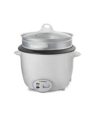 Olla Arrocera 2.2L Imaco RC22VE Blanco