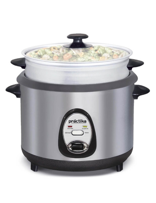 Olla Arrocera 2.5l Vaporera Practika 250MCS