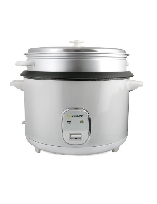 Olla Arrocera 4.2L Imaco RC42 Blanco