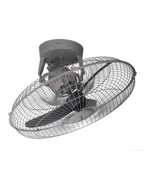 Ventilador orbital de techo de 18 imaco ocf7918
