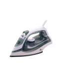 Plancha a Vapor con suela Antiadherente Indurama PVI-GR