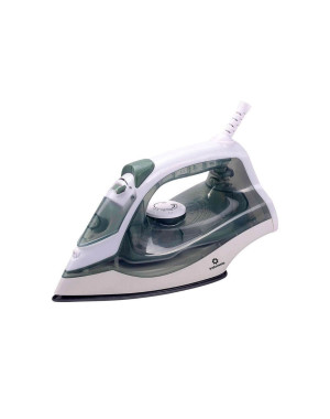 Plancha a Vapor con suela Antiadherente Indurama PVI-GR