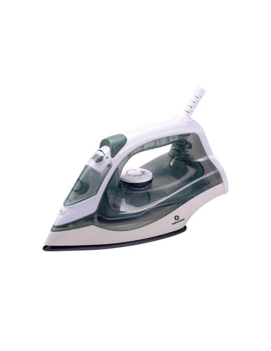 Plancha a Vapor con suela Antiadherente Indurama PVI-GR