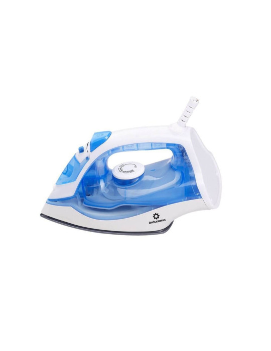 Plancha a Vapor con suela Antiadherente Indurama PVI-AZ