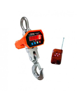 Balanza colgante 3 toneladas henkel btt3t