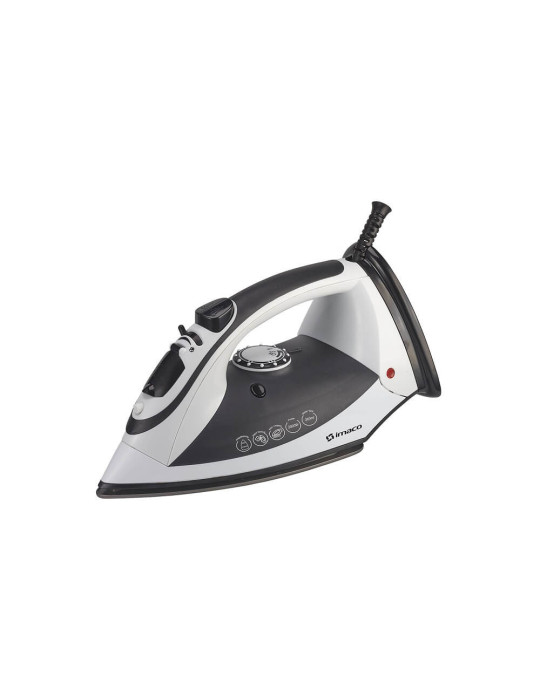Plancha a vapor Imaco base Antiadherente ETA168