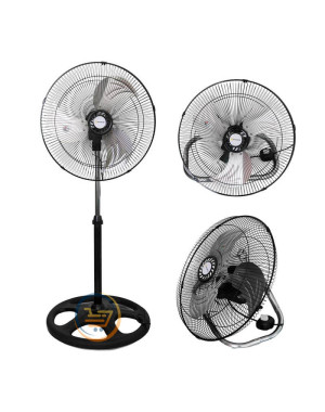 Ventilador 3 en 1 Imaco 18″ FSM370 | Electrogarline Perú
