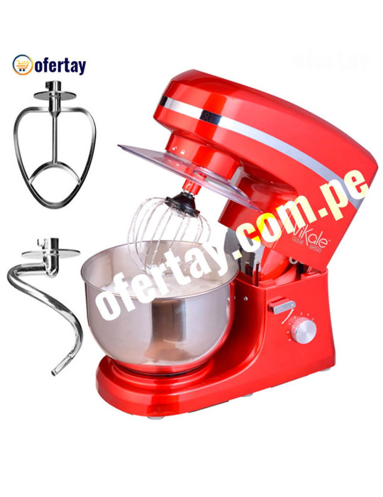 Vikale b5hh-983 batidora planetaria 1300w