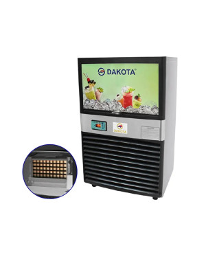 Maquina de hielo 50kg/dia Dakota mod dki-50