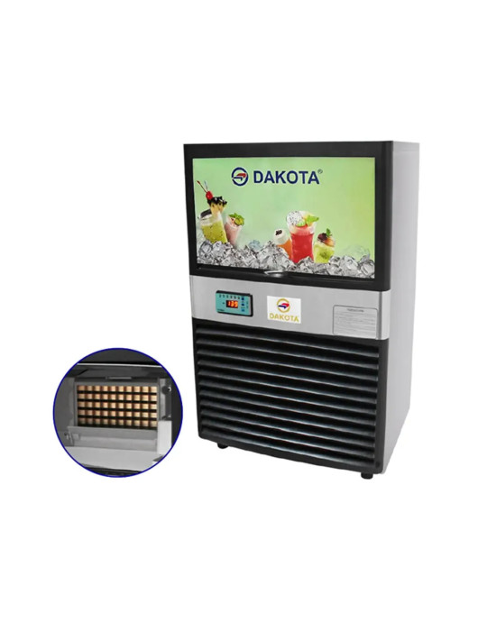 Maquina de hielo 50kg/dia Dakota mod dki-50