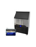 Maquina de hielo gourmet 70kg/d dakota mod dki-70g