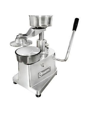 Formadora para Hamburguesas Prensadora Manual 13 cm Dakota DK-130F
