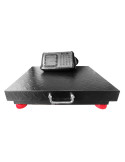 Balanza Plataforma 300 KG Inalámbrico Coretto PF-300W