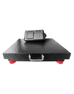 Balanza Plataforma 300 KG Inalámbrico Coretto PF-300W