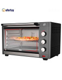 Horno tostador oster 45 litros con tecnologia de conveccion tssttv0045