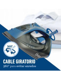 Plancha a Vapor Oster GCSTBS6052 Azul