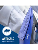 Plancha Oster a Vapor con Base Antiadherente GCSTBS6003-053