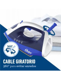 Plancha Oster a Vapor con Base Antiadherente GCSTBS6003-053