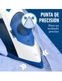 Plancha Oster a Vapor con Base Antiadherente GCSTBS6003-053