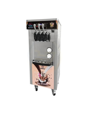 Máquina de Helados Soft de piso Dakota DK-310