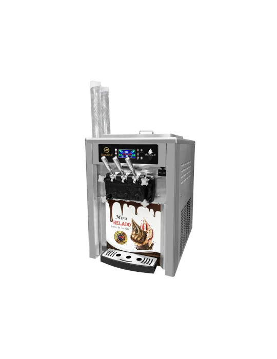 Máquina Helados Soft de Mesa Dakota DK-230M
