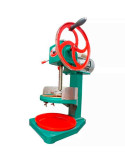 Raspadillera dual 2 en 1 electrica y manual henkel wfa826e