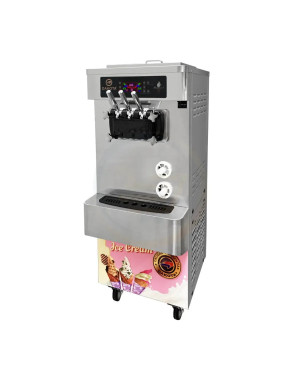 Máquina de Helados Soft Dakota DK-340